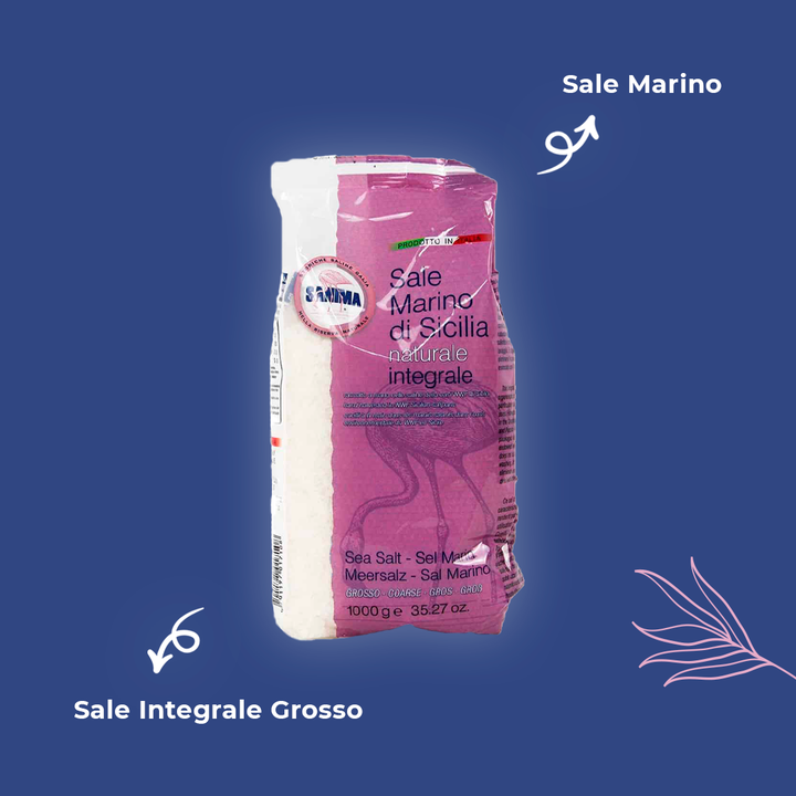 👉 Sale #Marino #Integrale ✨