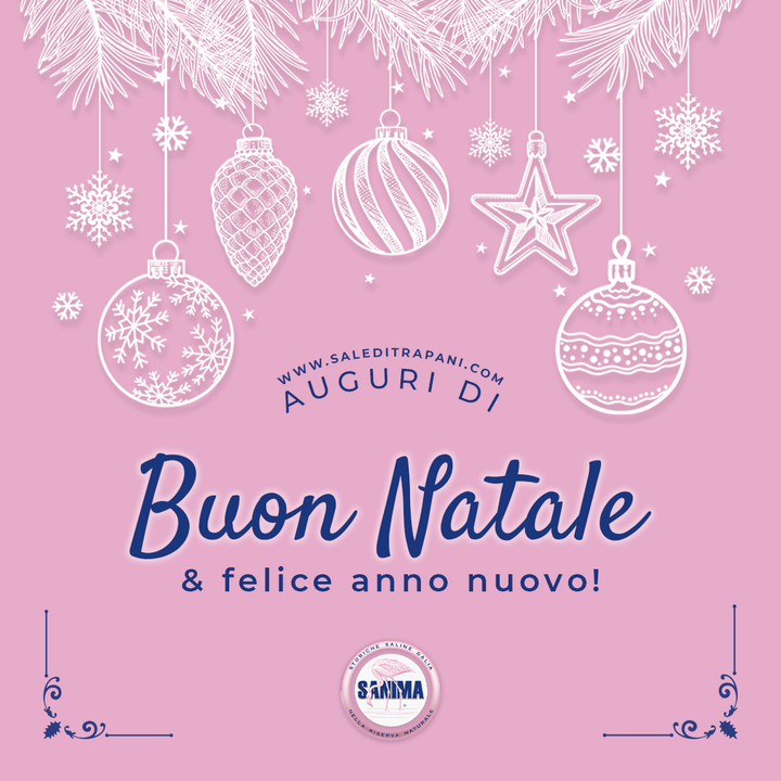 SA.NI.MA è lieta di augurare a tutti un Buon #Natale e un sereno #AnnoNuovo!✨🎄