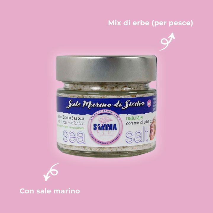 ✨ Mix di Erbe - per #pesce 🐟